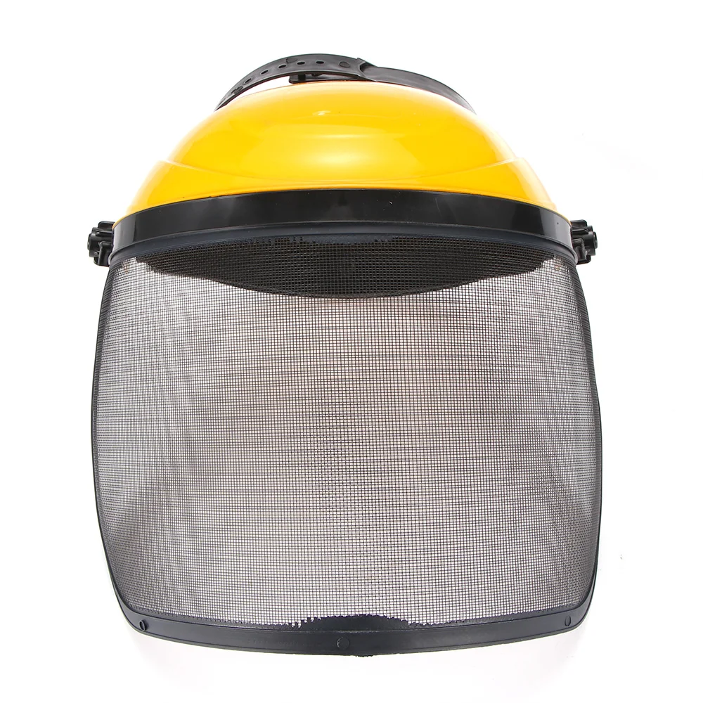 Full Face Screen Mask Shield Splash Proof Safety Mask Steel Mesh Helmet For Chainsaw Gardening Logging Forestry Protection
Full Face Screen Mask Shield Splash Proof Safety Mask Steel Mesh Helmet For Chainsaw Gardening Logging Forestry Protection