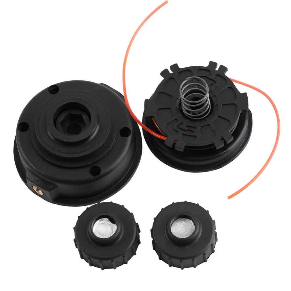 ANENG Grass Brush Cutter String Set Trimmer Strimmer Heads for Homelite ST155 ST165 ST175 ST285
ANENG Grass Brush Cutter String Set Trimmer Strimmer Heads for Homelite ST155 ST165 ST175 ST285