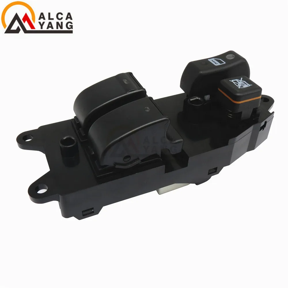 84820-02111 Electric Master Control Power lifter Window Switch For Toyota Corolla Verso 2002-2007 New Power Master Window Switch
84820-02111 Electric Master Control Power lifter Window Switch For Toyota Corolla Verso 2002-2007 New Power Master Window Switch