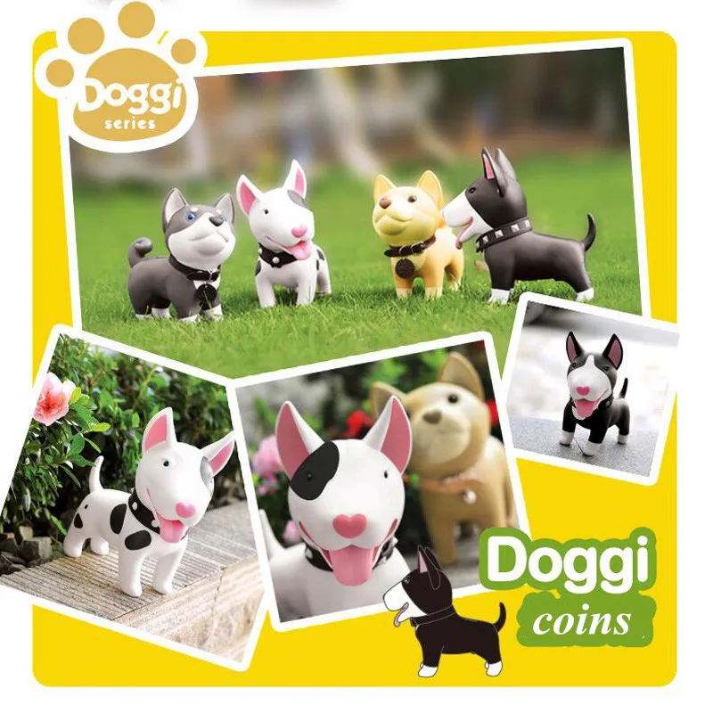 Luxury Dog Piggy Bank Cartoon Doggy Figurines Artware PU Huskies Money Box Leather Kid Cash Box Birthday Gift Free Shipping
Luxury Dog Piggy Bank Cartoon Doggy Figurines Artware PU Huskies Money Box Leather Kid Cash Box Birthday Gift Free Shipping