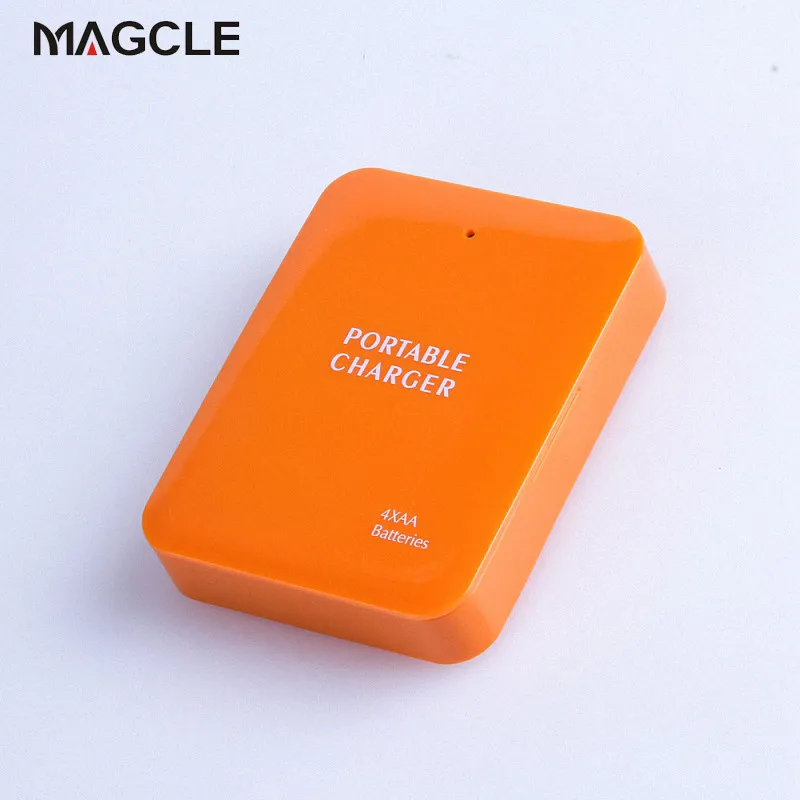 Universal Portable LED Flashlight 4x AA Battery USB Power Bank Charger Case Box Battery Charger DIY Kit For Smart Phone Universal Portable LED Flashlight 4x AA Battery USB Power Bank Charger Case Box Battery Charger DIY Kit For Smart Phone