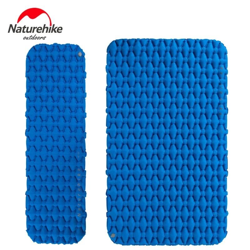 Naturehike 1-2 Person Moisture-proof Pad Outdoor Camping Mat Inflatable Bag Inflatable Mattress Ultralight Tent Sleeping Pad
Naturehike 1-2 Person Moisture-proof Pad Outdoor Camping Mat Inflatable Bag Inflatable Mattress Ultralight Tent Sleeping Pad