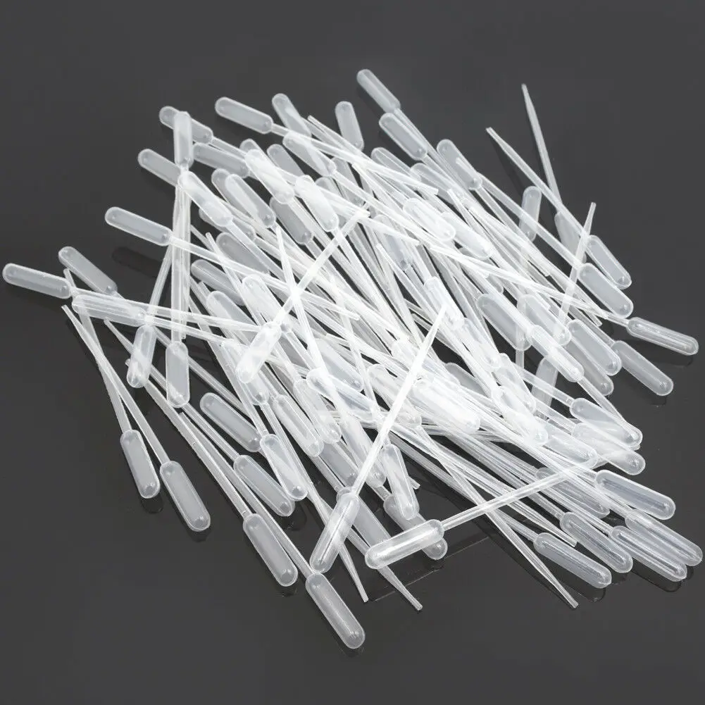 10Pcs 5ml/10ml LDPE Disposable Transparent Plastic Eye Dropper Transfer Graduated Perfume liquid Pipettes Laboratory Tool
10Pcs 5ml/10ml LDPE Disposable Transparent Plastic Eye Dropper Transfer Graduated Perfume liquid Pipettes Laboratory Tool