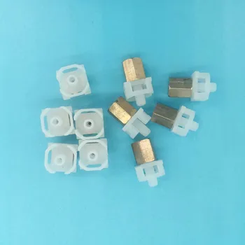 1188C ink damper connector for Epson 7700 7900 9700 9900 Mutoh VJ1614 1618 Roland VS640 RA640 DX6 DX7 dumper GS6000 connector
1188C ink damper connector for Epson 7700 7900 9700 9900 Mutoh VJ1614 1618 Roland VS640 RA640 DX6 DX7 dumper GS6000 connector