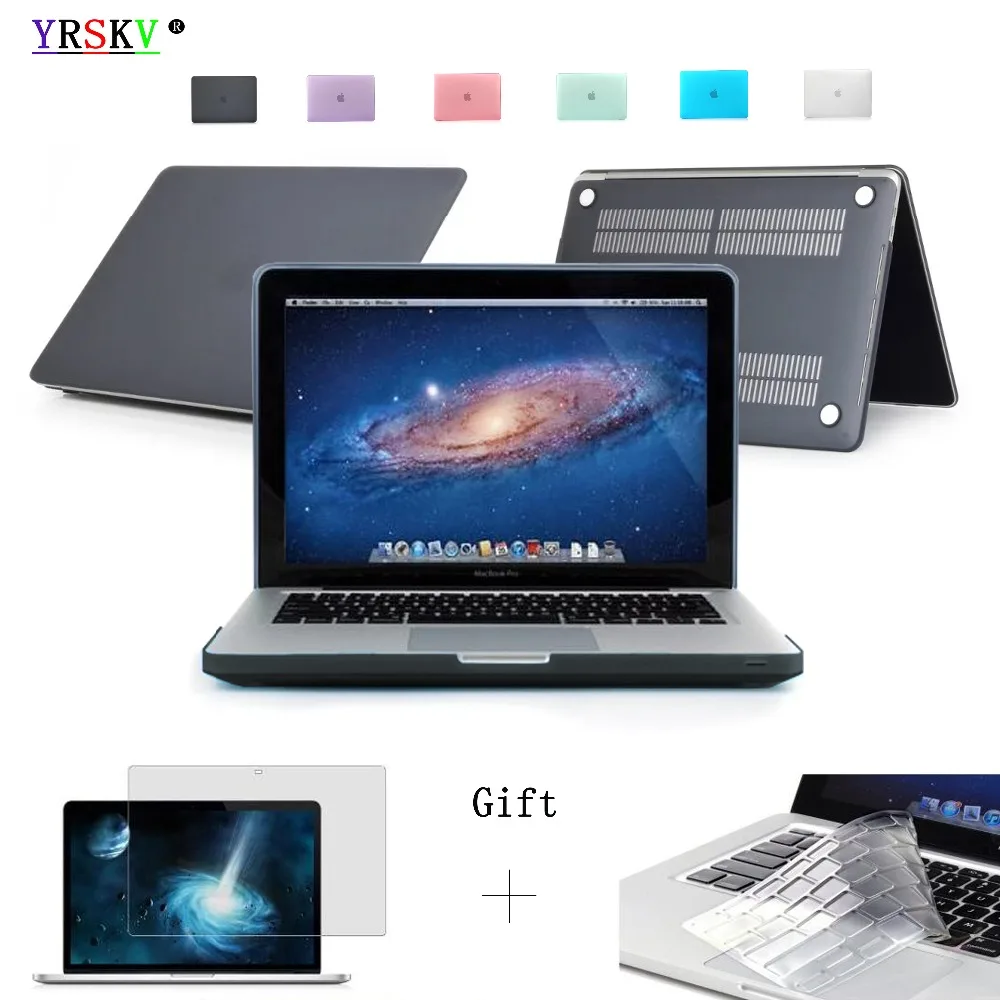 New Transparent Crystal/Matte Case For Apple macbook 11 12 13 15 Pro with Retina laptop Protector For Mac book 13.3 15.4 inch
New Transparent Crystal/Matte Case For Apple macbook 11 12 13 15 Pro with Retina laptop Protector For Mac book 13.3 15.4 inch