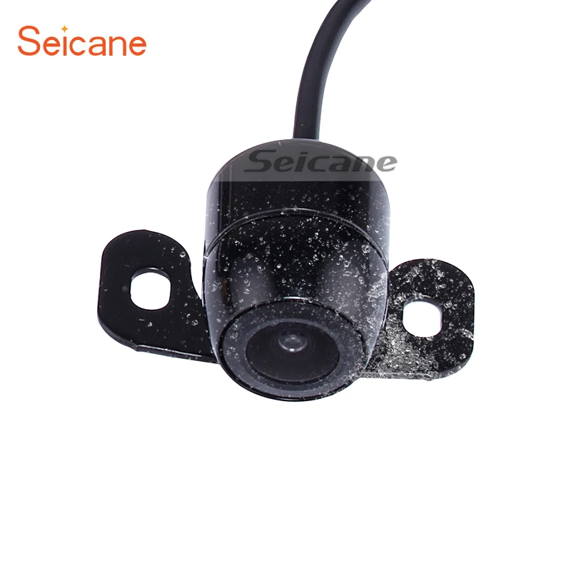 Seicane Night Vision 648*488 Pixels Waterproof Rearview Backup Camera Parking Video 12V 170 Degree Wide Angle Lens
Seicane Night Vision 648*488 Pixels Waterproof Rearview Backup Camera Parking Video 12V 170 Degree Wide Angle Lens