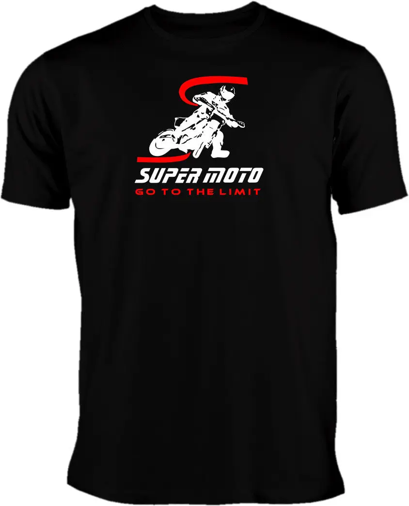 2019 New Summer Fashion Cool Tee Shirt Supermoto Husaberg Duke 600 Motorcycles T-Shirt Casual T-shirt
2019 New Summer Fashion Cool Tee Shirt Supermoto Husaberg Duke 600 Motorcycles T-Shirt Casual T-shirt