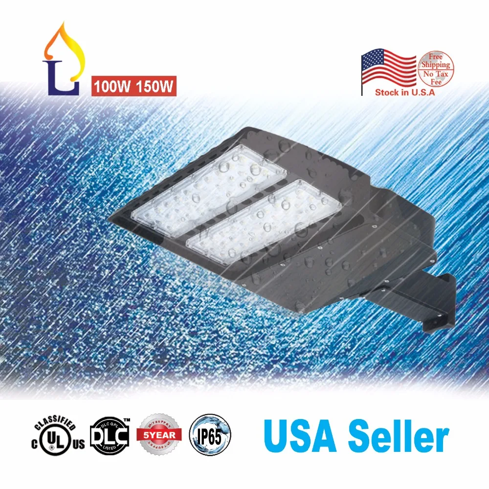 5pc/lot LED shoebox Lights,150W 6000K,18000 Lumens,100-277V,450W-600W Metal Halide Equivalent,LED street lights for parking lot
5pc/lot LED shoebox Lights,150W 6000K,18000 Lumens,100-277V,450W-600W Metal Halide Equivalent,LED street lights for parking lot