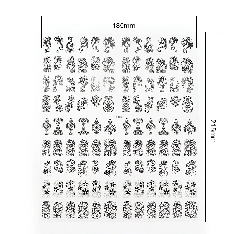 1 Pc 108 Design Gold Foil Flowers For Nails 4 Color Metal Bronzing Decal 3D Full Cover Nail Art Sticker Tips Decorations
1 Pc 108 Design Gold Foil Flowers For Nails 4 Color Metal Bronzing Decal 3D Full Cover Nail Art Sticker Tips Decorations