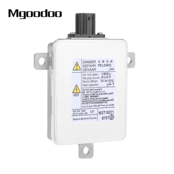 Mgoodoo Xenon HID Headlight Ballast W3T19371 W3T16271 W3T20671 For Honda Mazda Mitsubishi Acura TL TL-S TSX ILX ZDX RDX MDX CSX
Mgoodoo Xenon HID Headlight Ballast W3T19371 W3T16271 W3T20671 For Honda Mazda Mitsubishi Acura TL TL-S TSX ILX ZDX RDX MDX CSX