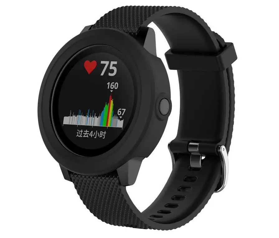 Protective Skin Case Shell Cover For Garmin vivoactive 3 Smartwatch Protector Cases Sleeve Pouch For Garmin vivoactive3 Hot Sale
Protective Skin Case Shell Cover For Garmin vivoactive 3 Smartwatch Protector Cases Sleeve Pouch For Garmin vivoactive3 Hot Sale