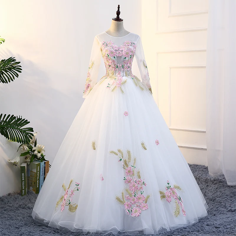 100% real cosplay white lovely embroidery ball gown medieval dress Renaissance gown queen Victorian Belle Ball gown
100% real cosplay white lovely embroidery ball gown medieval dress Renaissance gown queen Victorian Belle Ball gown