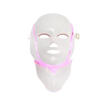 Wrinkle Removal Beauty Machine PDT Anti-Aging Mask Therapy Photon Device 7 Colors LED Facial Mask Skin Rejuvenation Electric
Wrinkle Removal Beauty Machine PDT Anti-Aging Mask Therapy Photon Device 7 Colors LED Facial Mask Skin Rejuvenation Electric