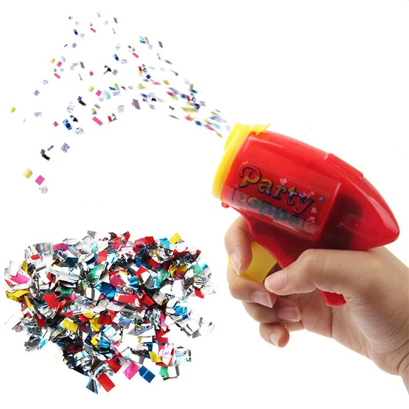 Festive Party Atmosphere Fireworks Toy Children Fireworks Guns Fireworks Guns Party Celebration Toys Safe Fun Gifts For Friends
Festive Party Atmosphere Fireworks Toy Children Fireworks Guns Fireworks Guns Party Celebration Toys Safe Fun Gifts For Friends