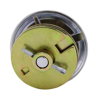 Safe Cabinet Door Lock Keyless Chrome Plated Mechanical Combination Locks for Home Office LKS99
Safe Cabinet Door Lock Keyless Chrome Plated Mechanical Combination Locks for Home Office LKS99