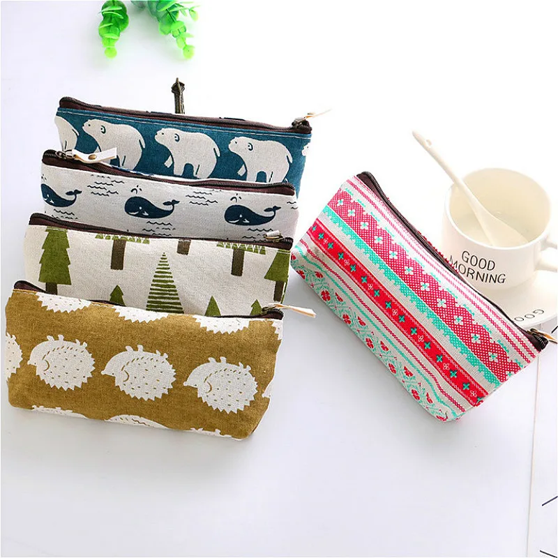 Hot Sale 1pcs Totems Pencil Case Large Pencilcase School Pen Case Portable Pencil Bag Pencils Pouch School Pen Box Stationery
Hot Sale 1pcs Totems Pencil Case Large Pencilcase School Pen Case Portable Pencil Bag Pencils Pouch School Pen Box Stationery