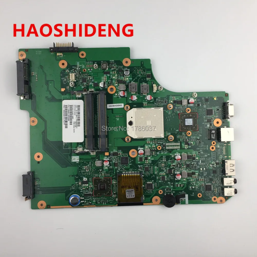 V000185580 for Toshiba Satellite L505 L505D Laptop Motherboard .All functions fully Tested !
V000185580 for Toshiba Satellite L505 L505D Laptop Motherboard .All functions fully Tested !