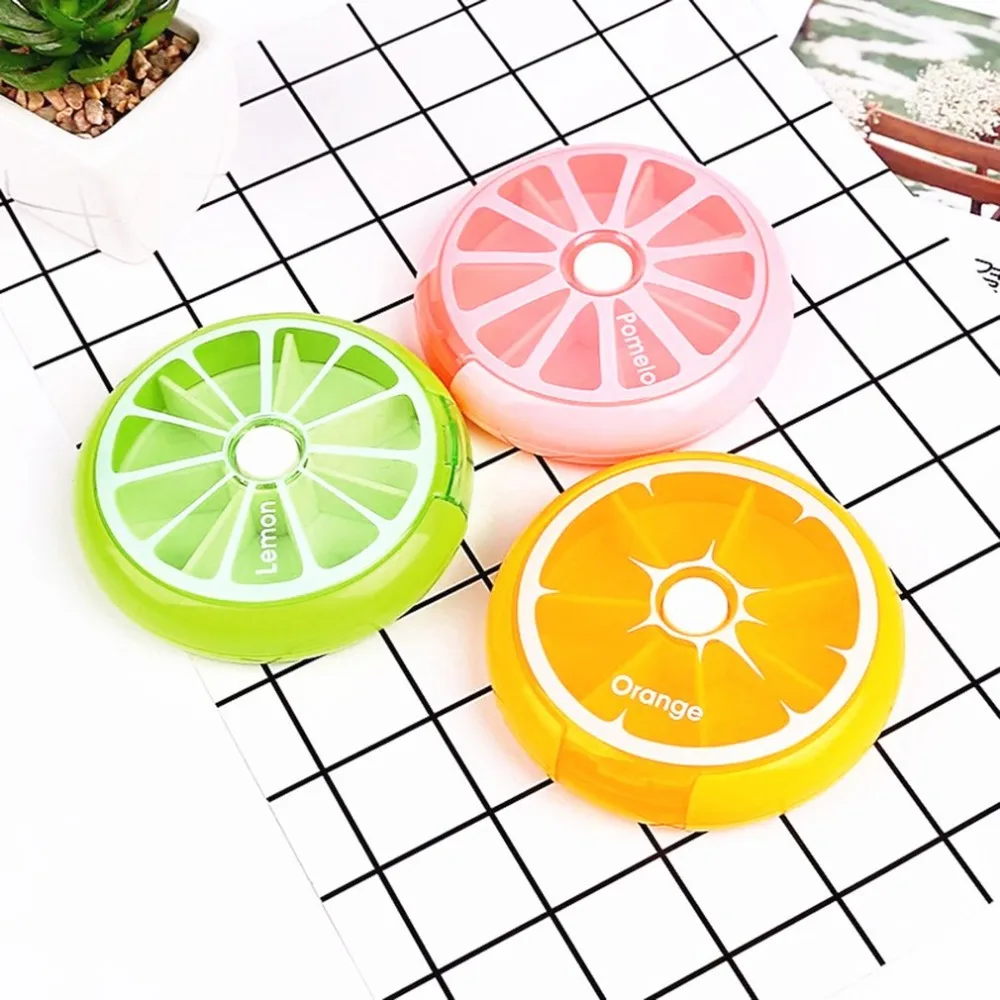 new Portable Round Shape Small Medicine Pill Box Portable 7 Days Weekly Travel Medicine Holder Tablet Storage Case Container
new Portable Round Shape Small Medicine Pill Box Portable 7 Days Weekly Travel Medicine Holder Tablet Storage Case Container