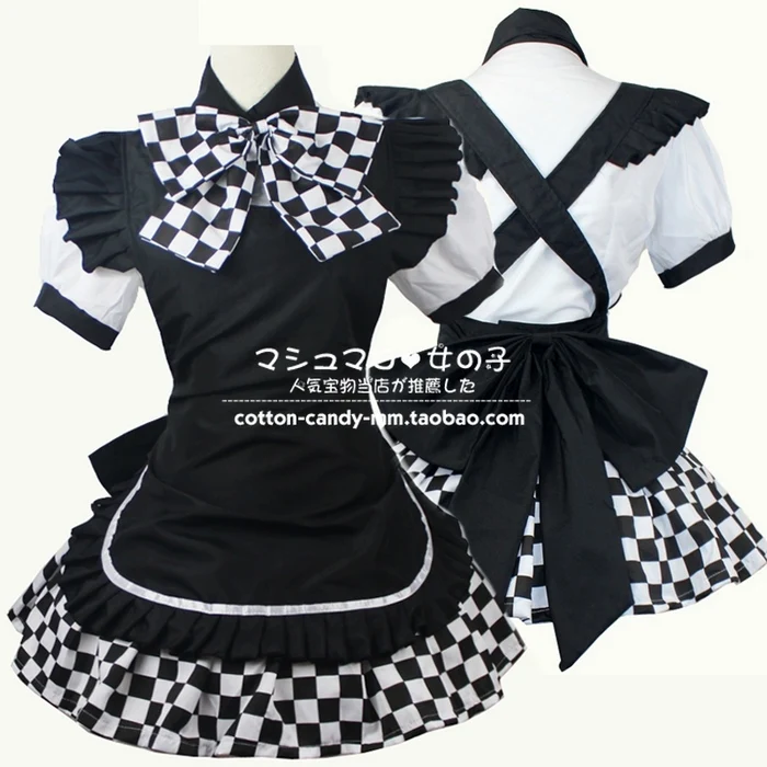Японское аниме Haiyore! Nyaruko-san костюмы для косплея женщин Nyaruko Cos одежда на Хэллоуин
