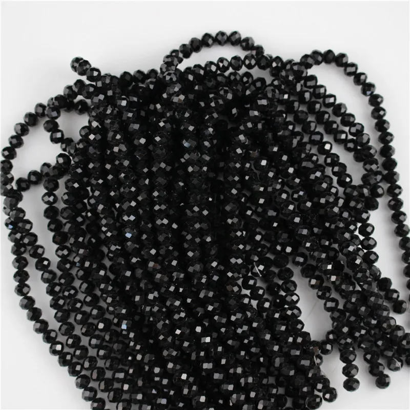 Free shipping 5pcs/stand a strip of 72beads 8mm black crystal flat baeds loose beads
Free shipping 5pcs/stand a strip of 72beads 8mm black crystal flat baeds loose beads