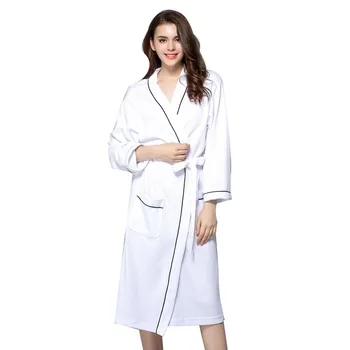 Women Winter Lengthened Coralline Plush Shawl Bathrobe Long Sleeve Robe Coat Women Suck Water Kimono Bath Robe Peignoir Dress
Women Winter Lengthened Coralline Plush Shawl Bathrobe Long Sleeve Robe Coat Women Suck Water Kimono Bath Robe Peignoir Dress