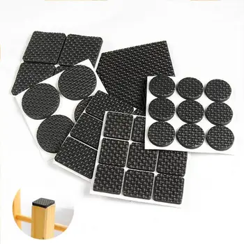 Various Chair Leg Sticking Pads Tables Feet Rubber Cap Pad Furniture Table Cover Wood Floor Protector
Various Chair Leg Sticking Pads Tables Feet Rubber Cap Pad Furniture Table Cover Wood Floor Protector