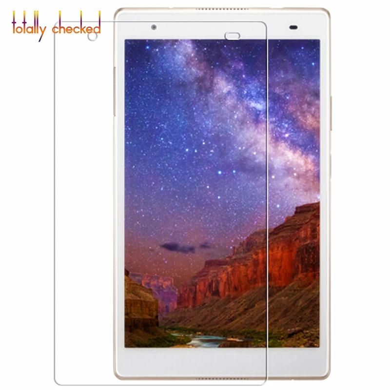 For Lenovo Xiaoxin TB-8804F TB-8804N TB-8804 TB 8804 8.0 inch Tablet Protective Film Guard Tempered Glass Screen Protector
For Lenovo Xiaoxin TB-8804F TB-8804N TB-8804 TB 8804 8.0 inch Tablet Protective Film Guard Tempered Glass Screen Protector