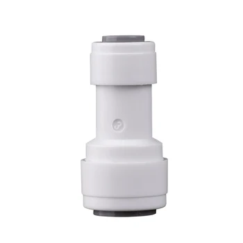 1/4" - 3/8" OD Tube PE Pipe Fitting Hose Straight Quick Connector Aquarium RO Water Filter Reverse Osmosis System
1/4" - 3/8" OD Tube PE Pipe Fitting Hose Straight Quick Connector Aquarium RO Water Filter Reverse Osmosis System