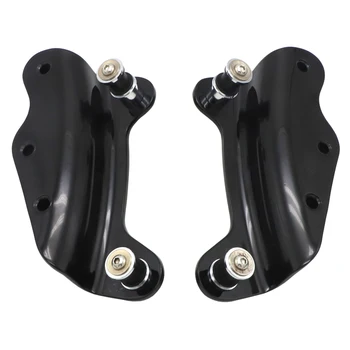 4 Point Docking Hardware Kit case for Harley Road King FLHR Road Glide 2009-2013
4 Point Docking Hardware Kit case for Harley Road King FLHR Road Glide 2009-2013