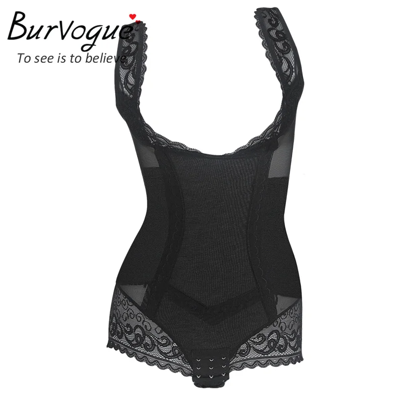 Burvogue Sexy Women Slimming Waist Cincher Shaper with Tummy Control Full Body Shaper Underwear Butt Lifter Shaper
Burvogue Sexy Women Slimming Waist Cincher Shaper with Tummy Control Full Body Shaper Underwear Butt Lifter Shaper