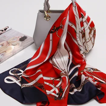 100% Natural Silk Scarves and Shawls Women Silk Scarf 2020 Luxury Brand foulard femme Pure Silk Scarf Shawl Long Real Silk Scarf
100% Natural Silk Scarves and Shawls Women Silk Scarf 2020 Luxury Brand foulard femme Pure Silk Scarf Shawl Long Real Silk Scarf
