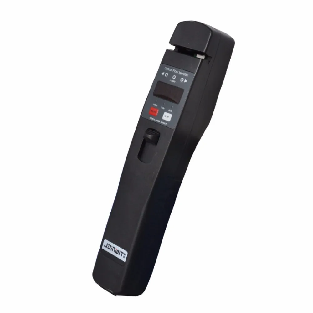 JW3306D Fiber Optic Identifier Live Fiber Optical Identifier with Built in 10mw Visual Fault Locator
JW3306D Fiber Optic Identifier Live Fiber Optical Identifier with Built in 10mw Visual Fault Locator