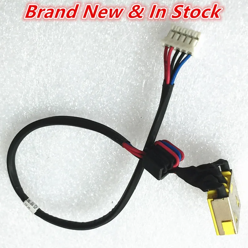DC Jack Power Cable Charging Cable Socket Connector Port Wire Harness For Lenovo G400 G405 G490 G500 G505 G510
DC Jack Power Cable Charging Cable Socket Connector Port Wire Harness For Lenovo G400 G405 G490 G500 G505 G510