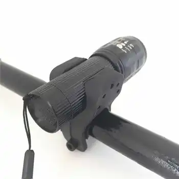 Flash Light Lamp Stand Outdoor Cycling Bicycle Bike Clip Holder Bracket for Flashlight Torch Lamp Bicycle Front Light Support
Flash Light Lamp Stand Outdoor Cycling Bicycle Bike Clip Holder Bracket for Flashlight Torch Lamp Bicycle Front Light Support