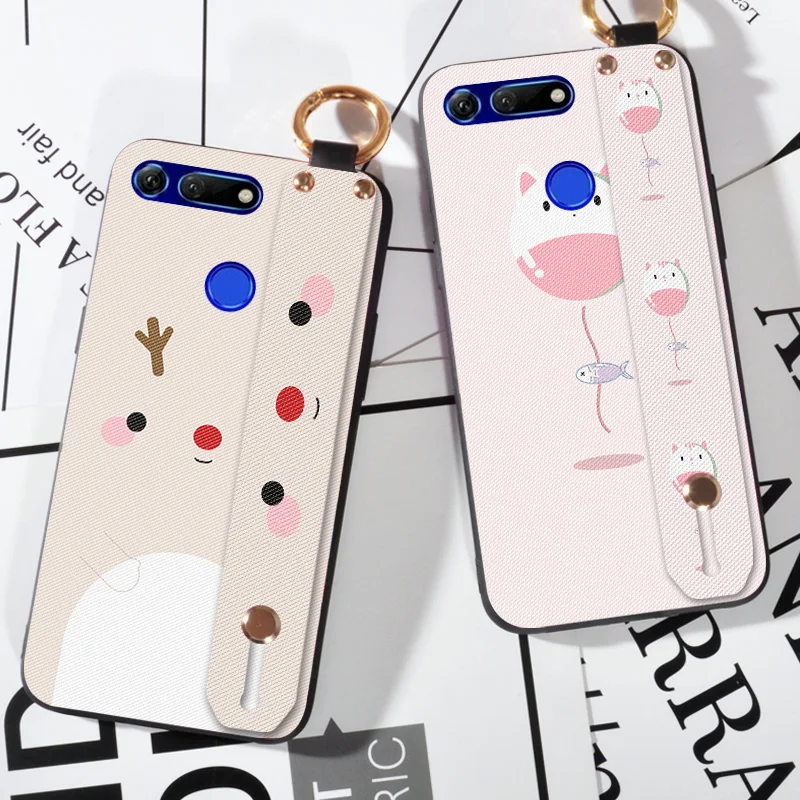 Cute deer Animal Cases For Huawei P Smart 2019 Russian Stand Holder Cover For Huawei Honor View 10 20 V10 V20 Luxury Strap Case
Cute deer Animal Cases For Huawei P Smart 2019 Russian Stand Holder Cover For Huawei Honor View 10 20 V10 V20 Luxury Strap Case