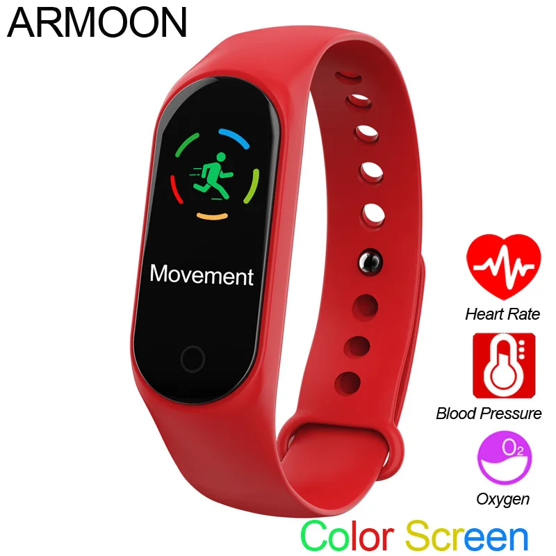 Smart Band M3S Android IOS Smarwatch Heart Rate Fitness Bracelet Sleep Monitor Fitness Tracker Color Screen Band VS mi band 2 3
Smart Band M3S Android IOS Smarwatch Heart Rate Fitness Bracelet Sleep Monitor Fitness Tracker Color Screen Band VS mi band 2 3