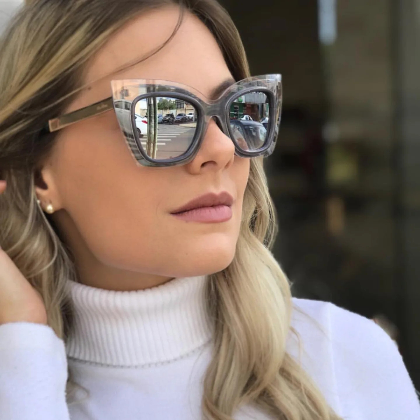 Cat Brand Design Retro Sunglasses Women 2018 Metal Leg Oversized Eye Sun Glasses Shades for Women Luxury Fashion Style Quality
Cat Brand Design Retro Sunglasses Women 2018 Metal Leg Oversized Eye Sun Glasses Shades for Women Luxury Fashion Style Quality