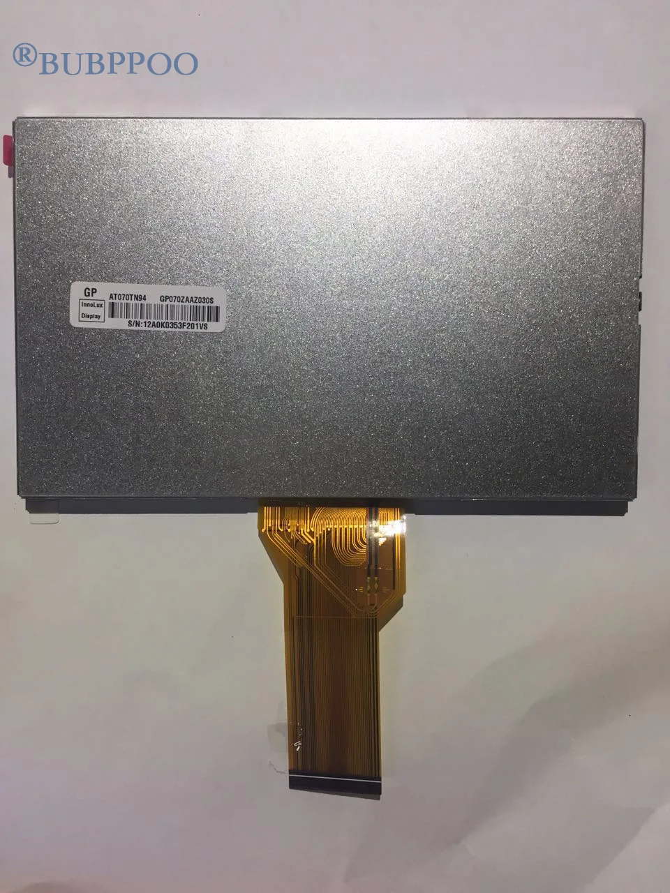Для 7-дюймового ЖК-экрана AT070TN94 industrial 450cd дисплей высокой яркости AT070TN92 VX 165*100
Для 7-дюймового ЖК-экрана AT070TN94 industrial 450cd дисплей высокой яркости AT070TN92 VX 165*100