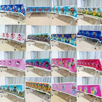 Mickey Minnie Mouse Spiderman Avengers Pokemon Minions Birthday Party Tablecloths Kids Shower Decoration Supplies 108*180cm
Mickey Minnie Mouse Spiderman Avengers Pokemon Minions Birthday Party Tablecloths Kids Shower Decoration Supplies 108*180cm