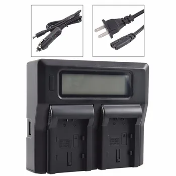 DSTE LCD Dual Battery Charger with USB Port for Samsung IA-BP210E IA-BP420E IA-BP105R
DSTE LCD Dual Battery Charger with USB Port for Samsung IA-BP210E IA-BP420E IA-BP105R