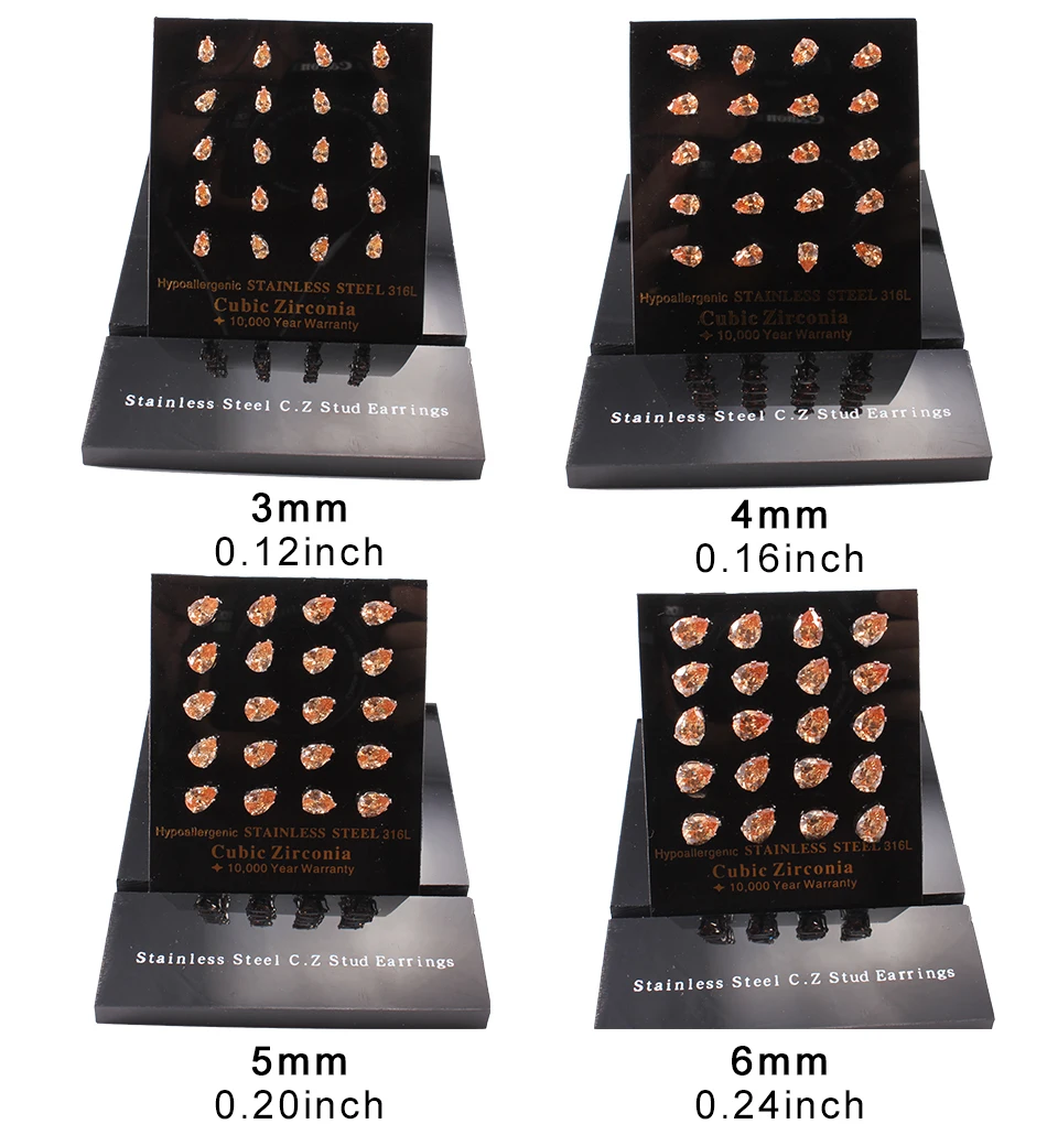 drop stud earrings (9)