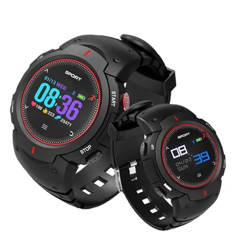 Smart Watch F13 Waterproof IP68 Pedometer Heart Rate Monitoring Multi Sport Multi Mode BT4.0 Smartwatch Men For Android IOS
Smart Watch F13 Waterproof IP68 Pedometer Heart Rate Monitoring Multi Sport Multi Mode BT4.0 Smartwatch Men For Android IOS