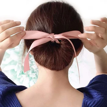 1 pc Fashion Hair Tools Foam Sponge Device Quick Messy Donut Bun Hairstyle Girl Women Hair Bows Accessories Silk Headband
1 pc Fashion Hair Tools Foam Sponge Device Quick Messy Donut Bun Hairstyle Girl Women Hair Bows Accessories Silk Headband