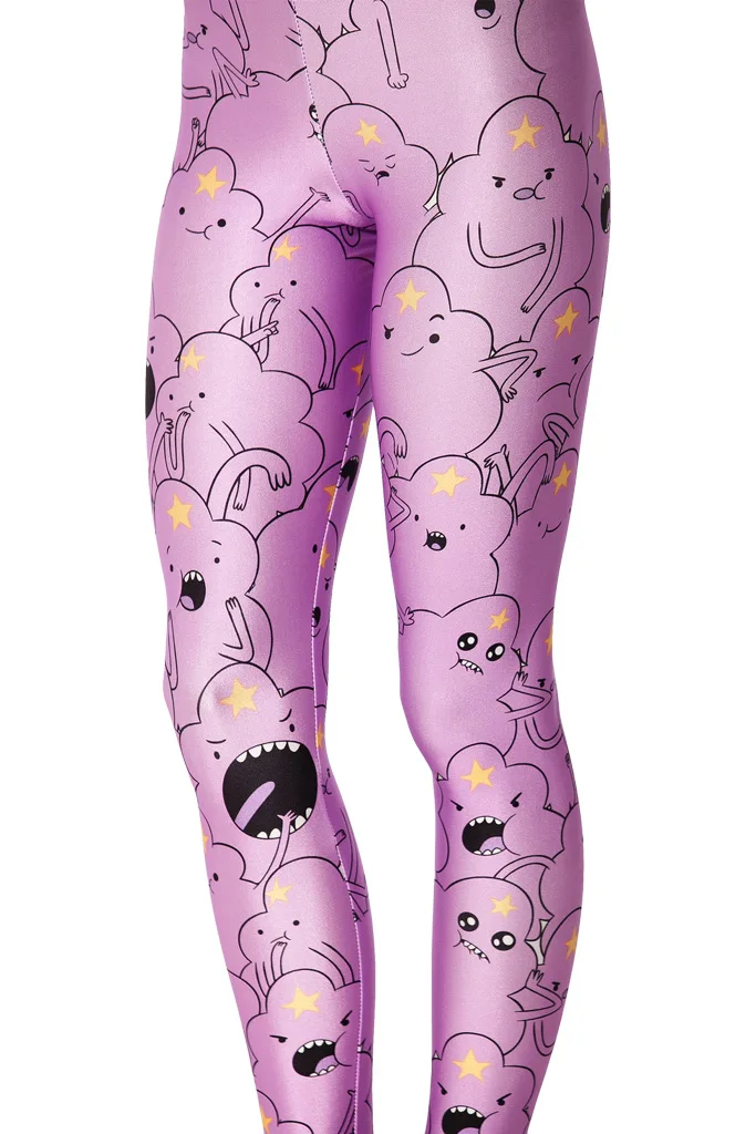 MINSUNDA Hot Sexy fashion women ADVENTURE TIME LUMPY SPACE PRINCESS 3D print galaxy fitness tights girls pencil pants
MINSUNDA Hot Sexy fashion women ADVENTURE TIME LUMPY SPACE PRINCESS 3D print galaxy fitness tights girls pencil pants