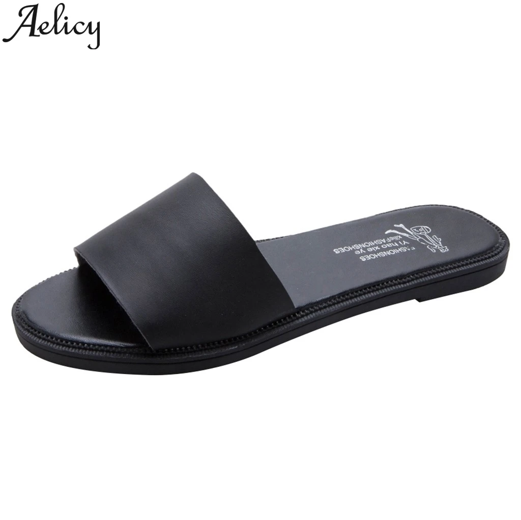 JAYCOSIN 2019 Women Open Toe Fashion Leisure Beach Walk Slippers Flat Color Student Shoes Summer Beach Shoes Men Casual Sandals
JAYCOSIN 2019 Women Open Toe Fashion Leisure Beach Walk Slippers Flat Color Student Shoes Summer Beach Shoes Men Casual Sandals