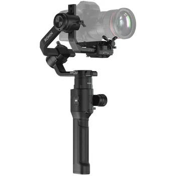 DJI Ronin-S Superior 3-Axis Stabilization 3.6kg Tested Payload Capacity Max Battery Life 12hrs Automated Smart Features
DJI Ronin-S Superior 3-Axis Stabilization 3.6kg Tested Payload Capacity Max Battery Life 12hrs Automated Smart Features