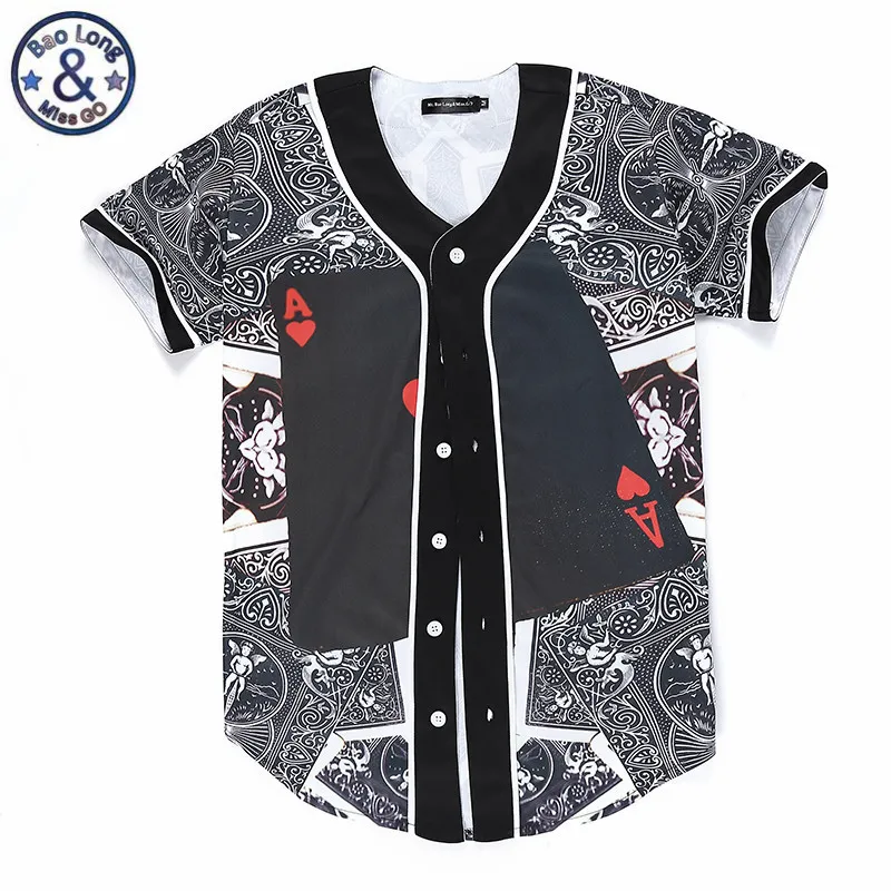 Harajuku Men Streetwear Playing Cards T shirts Hip Hop Style Tee Shirt Homme Poleras Hombre Camiseta 3d
Harajuku Men Streetwear Playing Cards T shirts Hip Hop Style Tee Shirt Homme Poleras Hombre Camiseta 3d