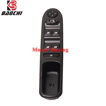 Car Power Window Switch Door Windows Control Switch 6554.KT 6554KT for Peugeot 307 2003 2004 2005 2006 20072007 2008 2009-2016
Car Power Window Switch Door Windows Control Switch 6554.KT 6554KT for Peugeot 307 2003 2004 2005 2006 20072007 2008 2009-2016