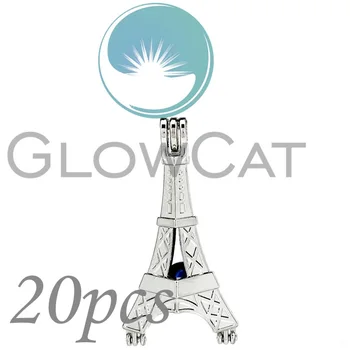 20X KK827 Long 47mm Eiffel Tower Beads Cage Jewelry Making Essential Oil Diffuser Pearl Cage Locket Pendant for Oyster
20X KK827 Long 47mm Eiffel Tower Beads Cage Jewelry Making Essential Oil Diffuser Pearl Cage Locket Pendant for Oyster