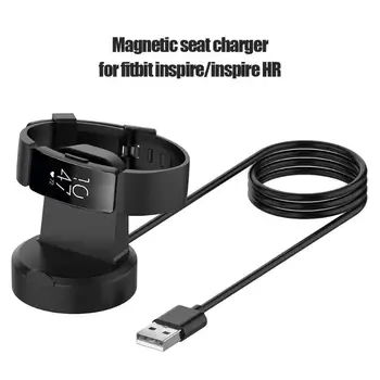Magnetic Smart Band Charger for Inspire/Inspire HR USB Quick Charging Stand for Inspire HR Smartband Accessories
Magnetic Smart Band Charger for Inspire/Inspire HR USB Quick Charging Stand for Inspire HR Smartband Accessories